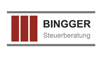 Logo des Partner des Allgäuer Golf- und Landclub e.V. – Steuerbüro Bingger