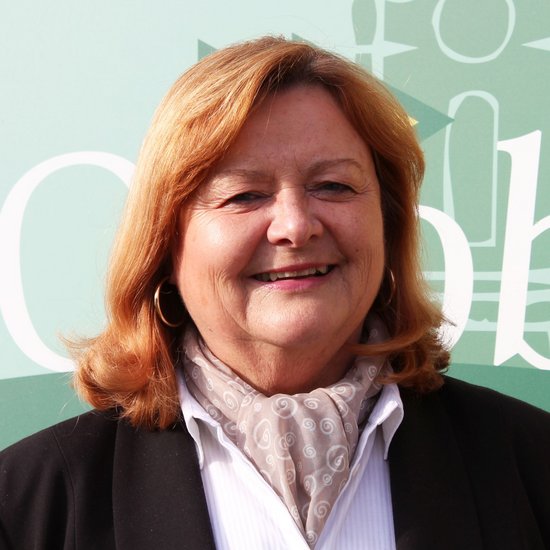 Porträt von Schatzmeisterin Sigrid Leidescher-Paule (Allgäuer Golf- und Landclub e.V.)