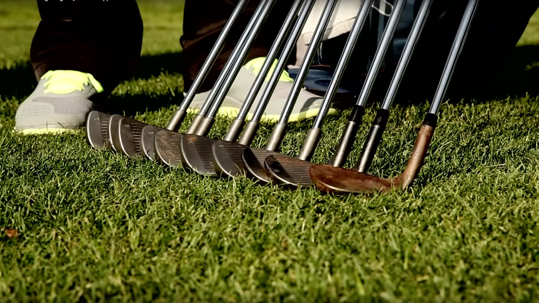 In 5 Schritten zum Golfer: Lehrvideo 1 – Der Schnupperkurs