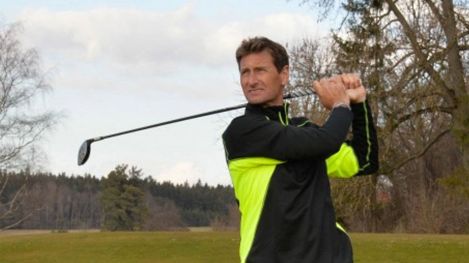 Porträtaufnahme von Golfcoach Mark Southern (Bachelor of Arts (Honors degree), British PGA Advanced Professional), einem der Golftrainer im Allgäuer Golf- und Landclub e.V.