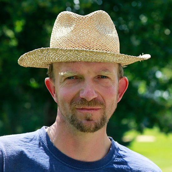 Porträt von Greenkeeper Jürgen Geiger (Allgäuer Golf- und Landclub e.V.)