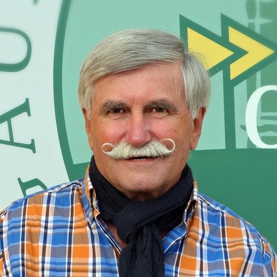 Porträt von Beirat Manfred Schweikart (Allgäuer Golf- und Landclub e.V.)