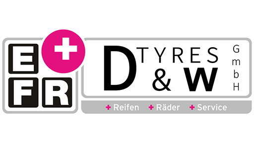 Logo des Partner des Allgäuer Golf- und Landclub e.V. – D&W Tyres GmbH