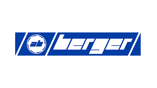 Logo des Sponsors des Allgäuer Golf- und Landclub e.V. – Berger Gruppe