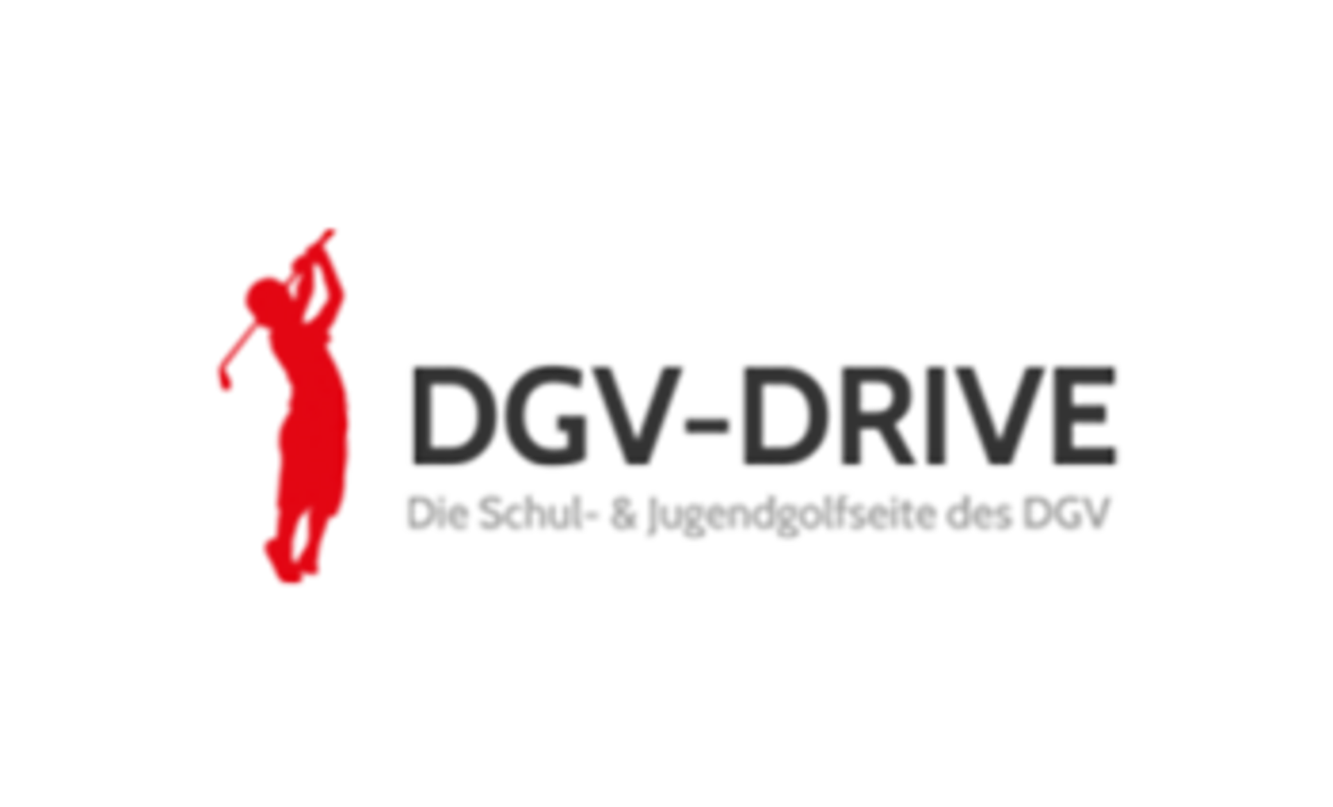Das Logo von DGV-DRIVE, der Schul- und Jugendgolf-Seite des DGV