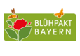 Blühpakt Bayern - Logo
